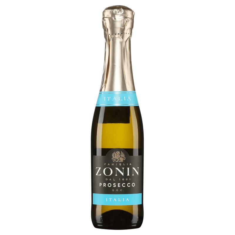 Zonin Prosecco Spumante Cuvee 1821-200ml